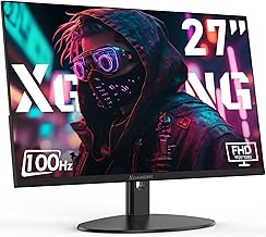 27" Gaming Monitor, 100Hz FHD for Desktop Computer