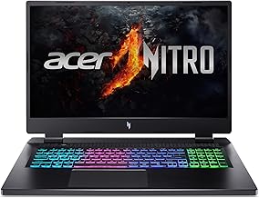 Acer Nitro 17 Gaming Laptop - Best Notebook Computer Deal