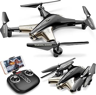 SYMA Drone with 1080P Camera - Best Drone for Beginners