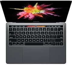 Apple MacBook Pro 13.3" 2017 - 3.5GHz i7, 8GB RAM, 512GB SSD, Space Gray (Renewed)