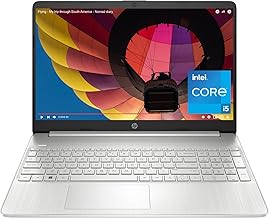 HP 15.6" FHD Laptop - 12th Gen i5, 16GB RAM, Windows 11 Laptop