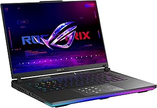 ASUS ROG Strix Scar 16 Gaming Laptop - Best Notebook Computer