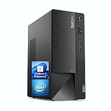 Lenovo ThinkCentre Neo50T Desktop Computer | 12th Gen Intel Core