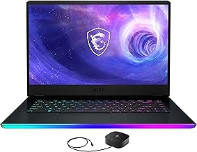 MSI Raider GE66 Gaming Laptop Deals - Intel i7, RTX 3080 Ti