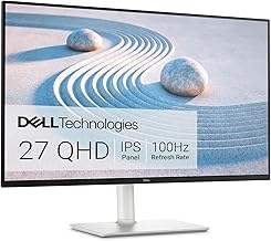 Dell S2725DS 27" Monitor: Best Home Desktop PC Display