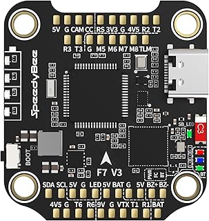 SpeedyBee V3 F7 Flight Controller: Best Drone for Beginners