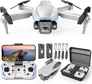 1080P Camera Drone for Kids & Adults - Best Starter Drone