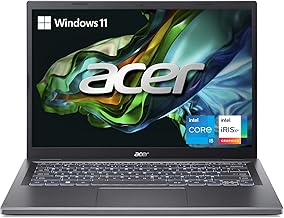 Acer Aspire 5 Slim Laptop with Intel i5 - Best Notebook Computer