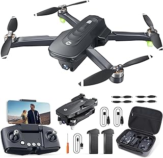 Holy Stone HS175D: Best Drone with Camera for Adults 46 Mins Flight