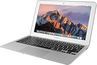 Apple MacBook Air 11.6" Laptop, i5, 128GB - Renewed