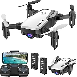 X300C Mini Drone with Camera - Best Drone for Beginners, FPV