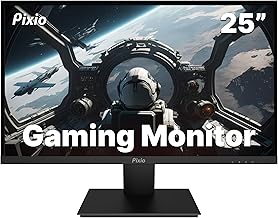 Pixio PX257 Prime 24.5" Gaming Monitor 144Hz FHD PC Deal