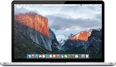 Apple MacBook Pro 15.4" i7 16GB 512GB SSD Laptop