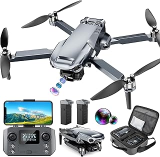 4K Camera Drone with 46 Mins Flight Time - Best Drones for Sale