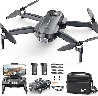 4K FPV Drone with Camera for Beginners - WeFone WF31 Drones for Sale