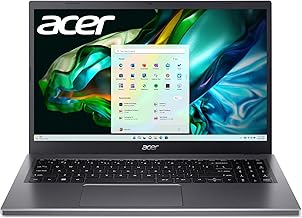 Acer Aspire 5 15" Touchscreen Notebook - Intel i5, 16GB RAM