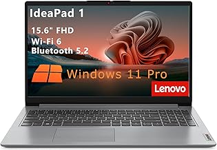 Lenovo IdeaPad 1 - Best Notebook Computer for Students - 15.6"