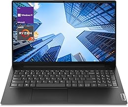 Lenovo V15 Ryzen 7 Laptop - 40GB RAM, FHD, Windows 11 Deals