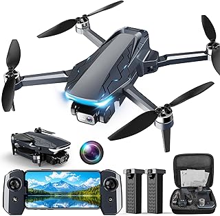 2K HD FPV Drone with Camera - Best Starter Drone for Beginners