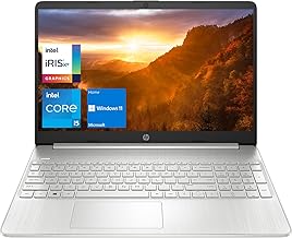 HP 15 Laptop: 15.6" Full HD, Intel i5, 32GB RAM, Windows 11 Laptop