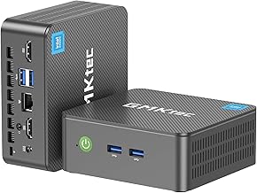 GMKtec Mini PC Intel N150 16GB 1TB Best Desktop PC Deals