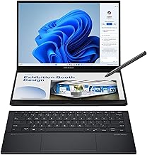 ASUS Zenbook Duo 14" OLED Touchscreen, 32GB RAM, 1TB SSD Notebook