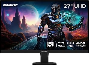 GIGABYTE GS27U 27" UHD Gaming Monitor - Best Desktop PC