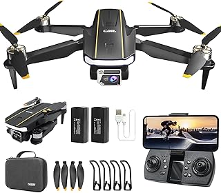 Super Enduring Brushless Motor Drone with Camera for Beginners