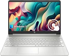 HP Pavilion 15.6" Touchscreen Laptop - Windows 11, 16GB RAM