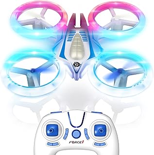 Force1 UFO 4000 Mini Drone: Best Starter Drone for Kids