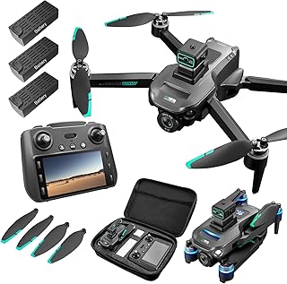 4K Drone with Camera - GPS FPV Drone for Sale, 60 Min Flight