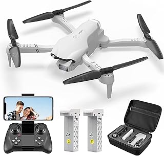 DRONEEYE F10: Best Drone with Camera for Adults & Kids