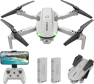 1080P FPV Camera Drone for Adults - Best Starter Drone Features