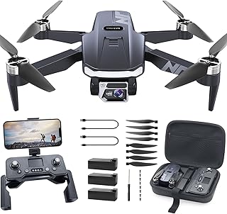 N11 PRO GPS Drone with Camera – Best Drone for Beginners 4K