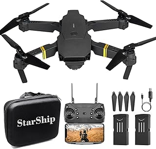 Starship 4K Drone with Camera - Best Starter Drone for All Ages