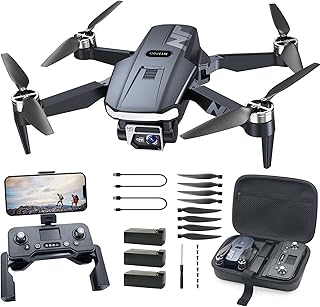 N11 PRO 4K UHD Drone with Camera for Beginners - Best Drones