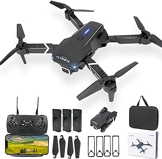 Mini Drone with Camera for Kids & Adults - Best Drones for Sale