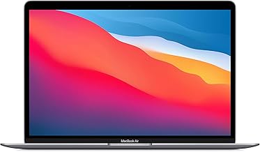 Renewed Apple MacBook Air M1, 13.3" Laptop, 8GB RAM, 256GB SSD