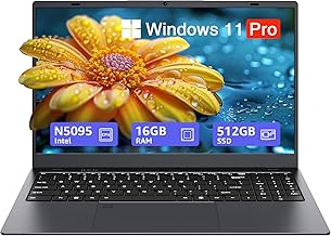 15.6" Windows 11 Laptop - 16GB RAM, 512GB SSD - Best Deals