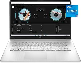 HP 17" 11th Gen i5 Laptop – Renewed Windows 11 Deals