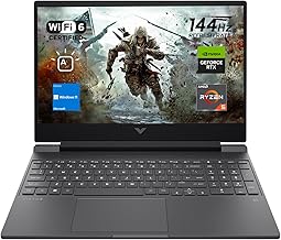 HP Victus 15 Gaming Laptop - 32GB RAM, RTX 2050, Windows 11