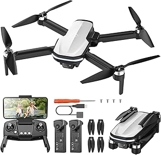 Holy Stone HS280D FPV Drone with Camera - Best Drone for Beginners