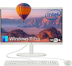 HP 22" All-in-One Desktop Computer for Home & School Deals