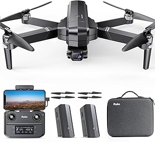 Ruko F11GIM2 Drone with Camera - Best Drone for Beginners 4K