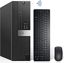 Renewed Dell OptiPlex 7040 Desktop Computer with i7, 32GB RAM