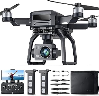 Bwine F7GB2 Drone with 4K Camera - Best Drone for Beginners