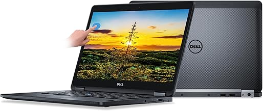 Dell Latitude E7270 UltraBook i5, 8GB RAM, Windows 10 Pro - Laptop Computer Deals