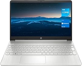 HP 15 Laptop Computer - 15.6" HD, Intel i3, 32GB RAM, SSD