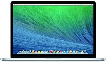 Certified Renewed Apple MacBook Pro 15" i7 Processor Laptop