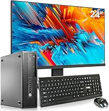 HP EliteDesk 800 G1 SFF Desktop Computer - Best Desktop PC Deals